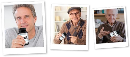 Beyond Prostate advanced supplement